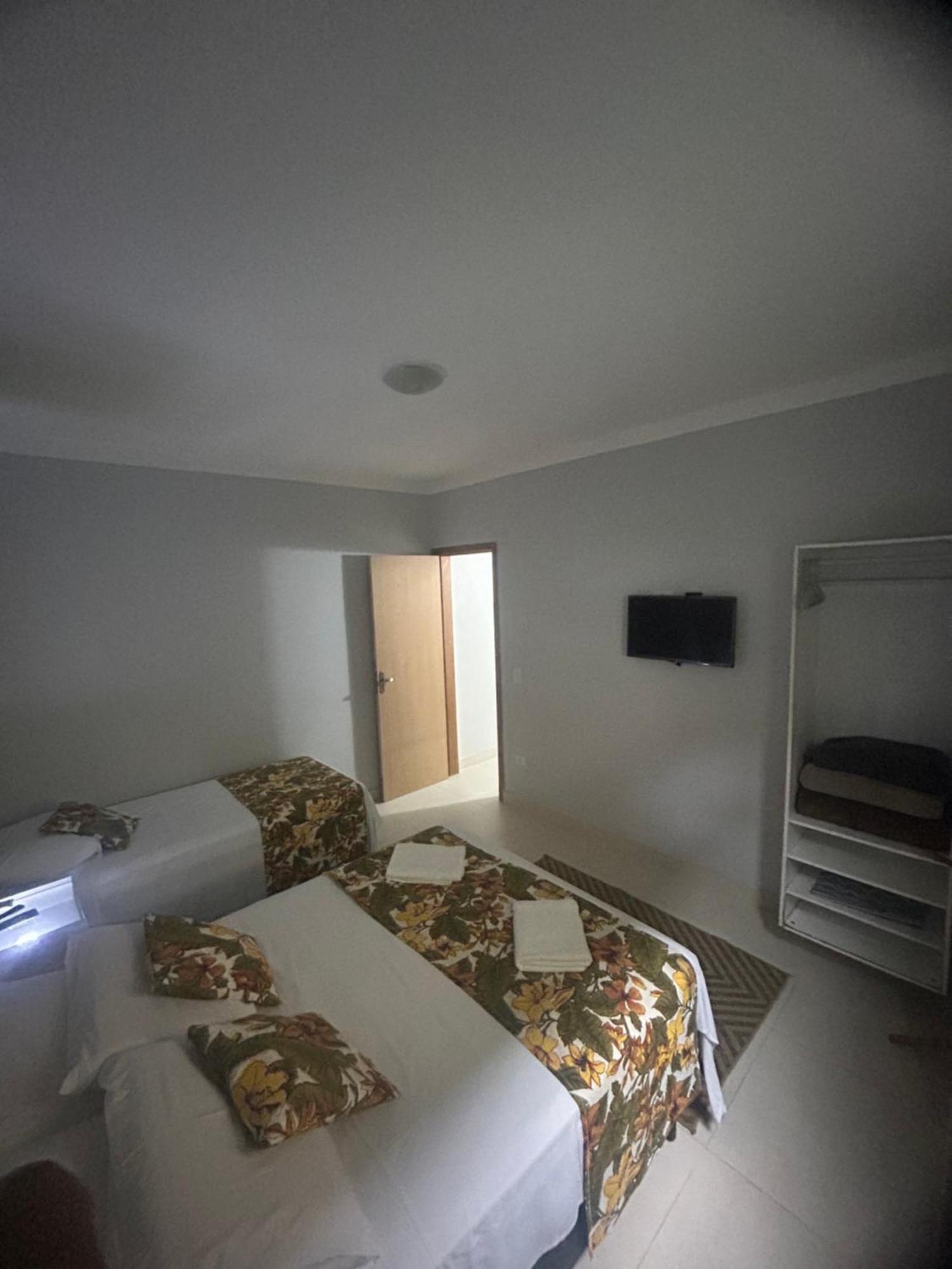 מלון קמבורי Residencial Camburya מראה חיצוני תמונה