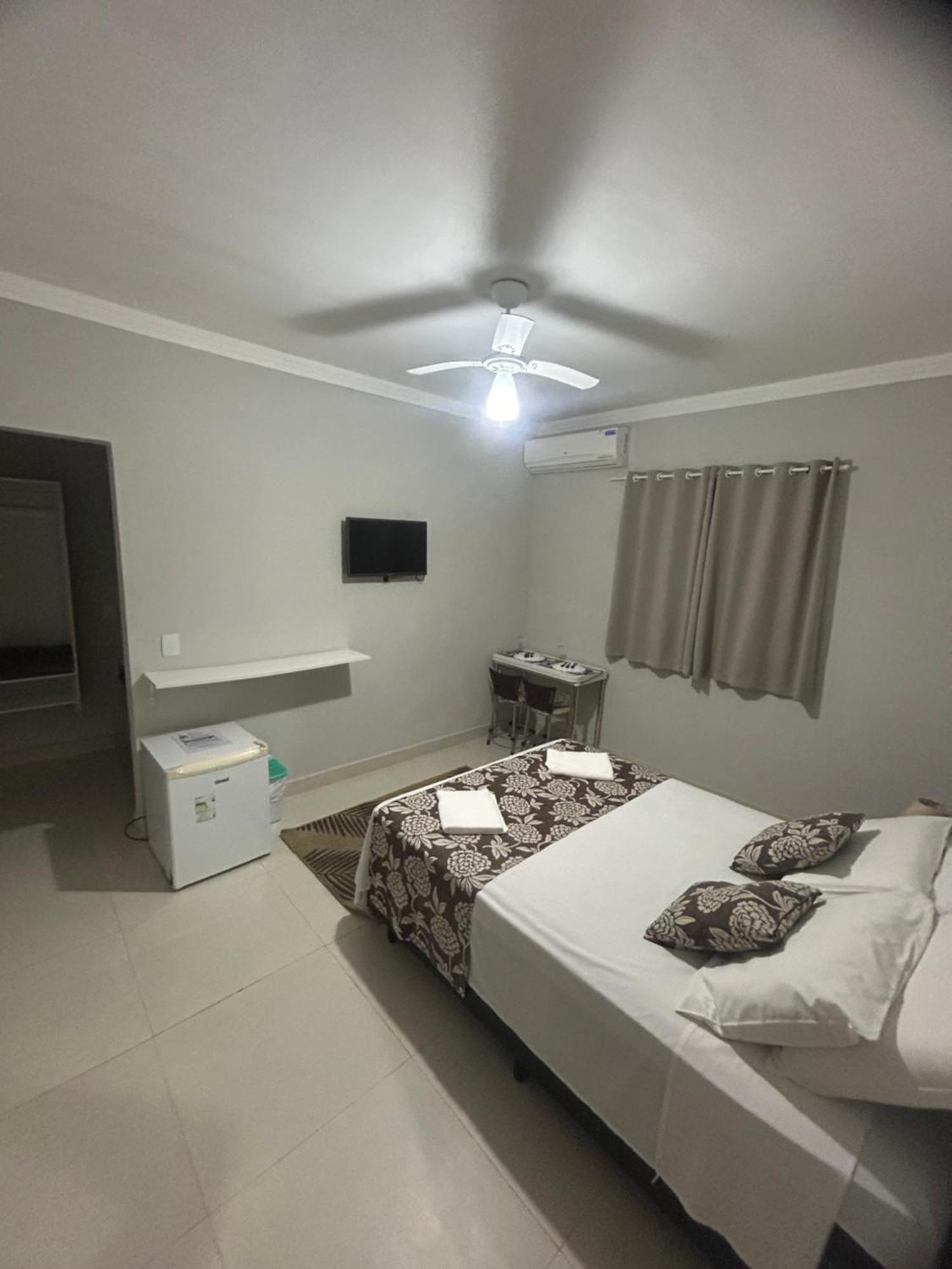 מלון קמבורי Residencial Camburya מראה חיצוני תמונה